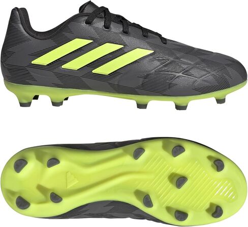 حذاء adidas Copa Pure حقن 3 حذاء كرة قدم للأرضيات الصلبة للشباب، مقاس للجنسين in Saudi Arabia