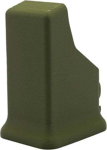 محمل السرعة 9 مم لـ Smith & Wesson M&P Shield Plus - محمل المجلات 9 مم - ملحقات M&P Shield مع حواف كبيرة لسهولة التحميل وخالي من الألم وقبضة مريحة in Kuwait