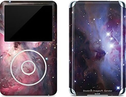 Skinit Decal MP3 Player Skin Compatible with iPod Classic (6th Gen) 80GB - Originally Designed The Sword of Orion Design in Saudi Arabia