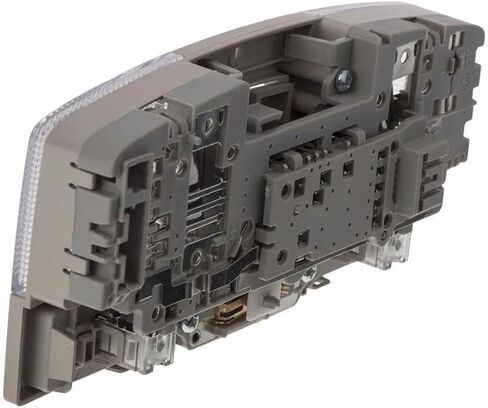For Mazda 3 2010-2013 Car Roof Reading Light BBM6-69-970 Console Map Lamp Interior Plastic With Sunroof Switch in Saudi Arabia