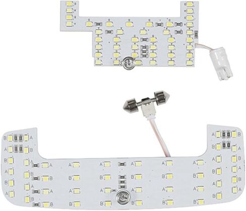 Car Ceiling Roof Lights For Jimny 2025 2026 Accessories LED Reading Light Dome Map Lights Roof Ceiling in Saudi Arabia