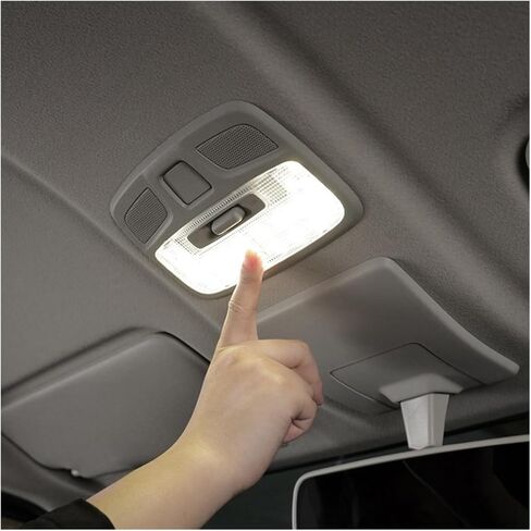 Car Ceiling Roof Lights For Jimny 2025 2026 Accessories LED Reading Light Dome Map Lights Roof Ceiling in Saudi Arabia