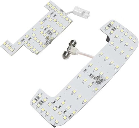Car Ceiling Roof Lights For Jimny 2025 2026 Accessories LED Reading Light Dome Map Lights Roof Ceiling in Saudi Arabia