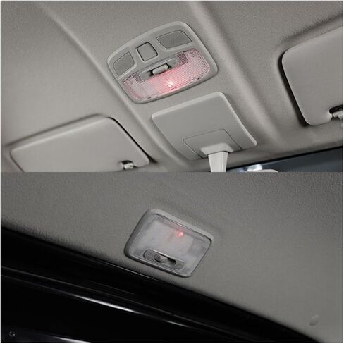 Car Ceiling Roof Lights For Jimny 2025 2026 Accessories LED Reading Light Dome Map Lights Roof Ceiling in Saudi Arabia