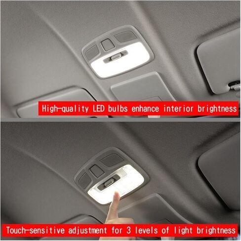 Car Ceiling Roof Lights For Jimny 2025 2026 Accessories LED Reading Light Dome Map Lights Roof Ceiling in Saudi Arabia