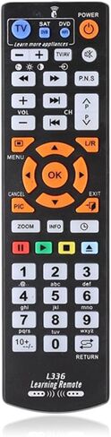 Intelligent Replacement Device for Telly ‌Optical Disc Player Cable Satellite Receiver ‌Infrared Radiation Learning Permanent Memory Learning Remote in Saudi Arabia