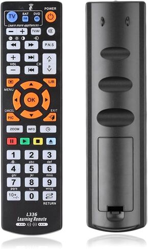 Intelligent Replacement Device for Telly ‌Optical Disc Player Cable Satellite Receiver ‌Infrared Radiation Learning Permanent Memory Learning Remote in Saudi Arabia