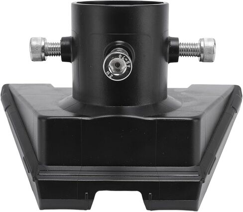 Satellite Pipe Adapter, 360 Degree Pole Mount for Gen 3 V3 Antenna, with Wide Base for 19.1 to 41mm Pole in Saudi Arabia