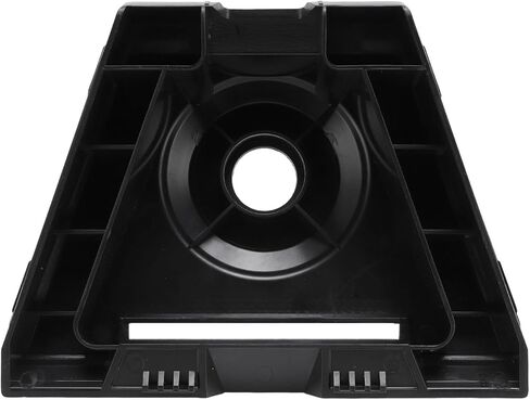 Satellite Pipe Adapter, 360 Degree Pole Mount for Gen 3 V3 Antenna, with Wide Base for 19.1 to 41mm Pole in Saudi Arabia