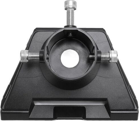 Satellite Pipe Adapter, 360 Degree Pole Mount for Gen 3 V3 Antenna, with Wide Base for 19.1 to 41mm Pole in Saudi Arabia