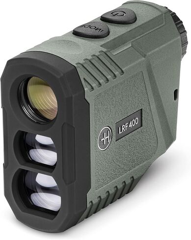 Hawke LRF 400 Laser Rangefinder – 6× Magnification, 400 m Range, LCD Display, 4 Targeting Modes (Standard, Rain, Hunt, Flag), Lightweight, Waterproof & Fogproof in Saudi Arabia