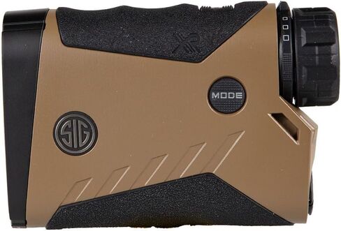 SIG SAUER KILO8K-ABS GEN II 7x25 Laser Rangefinding Monocular with Applied Ballistics Elite, GEN II Lightwave DSP XR & Fog Modes, Fog Modes, Bluetooth 5X, Digital Compass, and BaseMap Integration in Saudi Arabia