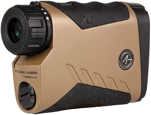 SIG SAUER KILO8K-ABS GEN II 7x25 Laser Rangefinding Monocular with Applied Ballistics Elite, GEN II Lightwave DSP XR & Fog Modes, Fog Modes, Bluetooth 5X, Digital Compass, and BaseMap Integration in Saudi Arabia
