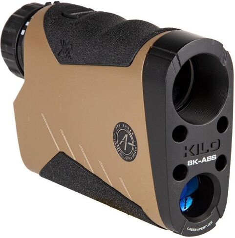 SIG SAUER KILO8K-ABS GEN II 7x25 Laser Rangefinding Monocular with Applied Ballistics Elite, GEN II Lightwave DSP XR & Fog Modes, Fog Modes, Bluetooth 5X, Digital Compass, and BaseMap Integration in Saudi Arabia
