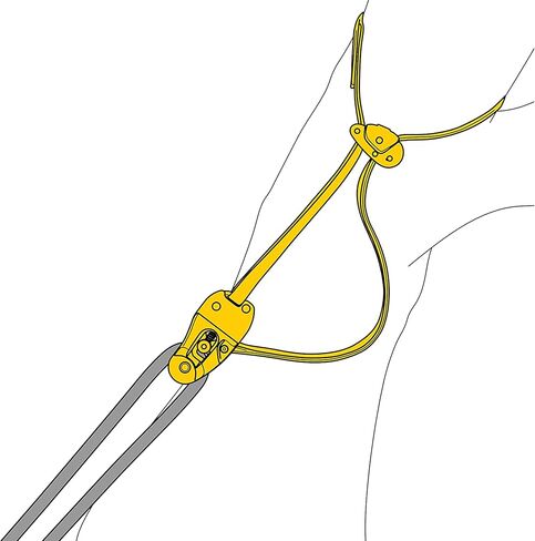 PETZL Friction Saver Eject in Saudi Arabia