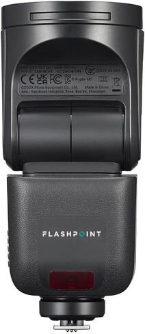 Flashpoint Zoom Li-ion X Mid R2 TTL Round Flash لكاميرات الأحذية متعددة الواجهات in Kuwait