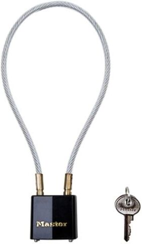 Master Lock Co 14" Cable Gun Lock 99KADSPT in Saudi Arabia