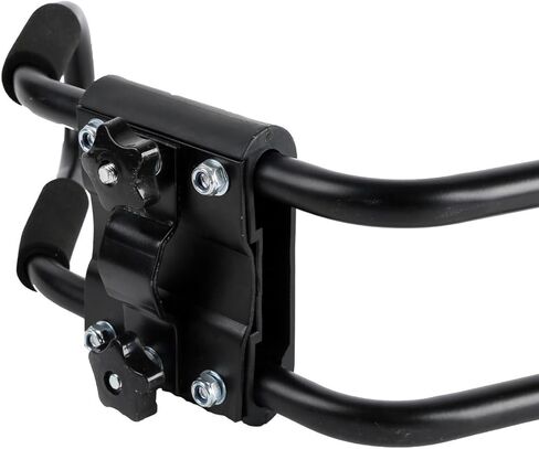 XMT-MOTO J-Bar 2 Pairs Universal Kayak Canoe Top Mount Carrier Roof Rack Boat SUV Van Car in Saudi Arabia