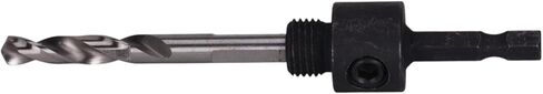 Century Drill & Tool 05303 Hole Saw Arbor, Series-A 7/16" in Saudi Arabia