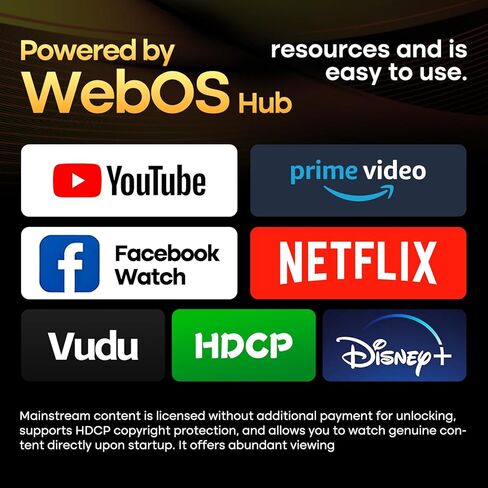 SANSUI 32 inch FHD Smart WebOS TV | Frameless Screen with chromecast Built in | 4000:1 Contrast Ratio|WebOS Hub with 2×8W Speakers & Apple HomeKit & Live TV| Support Airplay & WiFi & Bluetooth 5.2 in Saudi Arabia