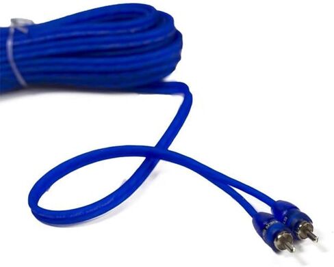 مجموعة أسلاك Stinger SS600XS 8 قياسات من النحاس النقي مع LPA-2.4 LOCPRO Advanced 2 قناة إدخال - 4 مخرج قناة، محول إخراج الخط مع دائرة تشغيل عن بعد، تعزيز الجهير، عبور منخفض، و in Saudi Arabia