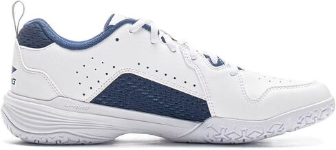 LI-NING Almighty V 2.0 Unisex Badminton Shoes Anti-Slip Featherlight Rebound Professional Training Sports Sneakers AYTU001 in Saudi Arabia