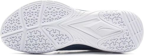 LI-NING Almighty V 2.0 Unisex Badminton Shoes Anti-Slip Featherlight Rebound Professional Training Sports Sneakers AYTU001 in Saudi Arabia