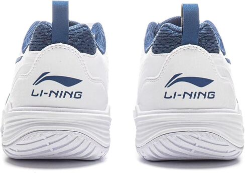 LI-NING Almighty V 2.0 Unisex Badminton Shoes Anti-Slip Featherlight Rebound Professional Training Sports Sneakers AYTU001 in Saudi Arabia