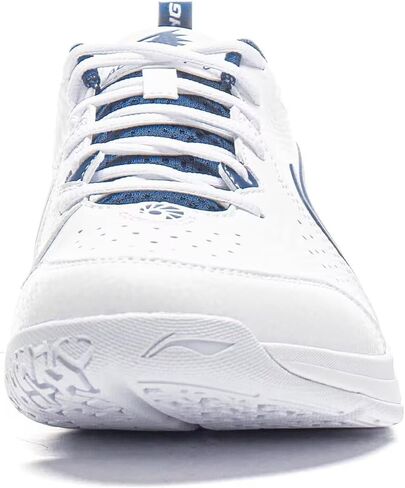 LI-NING Almighty V 2.0 Unisex Badminton Shoes Anti-Slip Featherlight Rebound Professional Training Sports Sneakers AYTU001 in Saudi Arabia