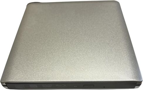 Ultra Slim Aluminum USB 3.0 External UHD 4K Blu-Ray Burner Writer BD-RE DVD RW Drive for Laptop and Mac PC use BU40N Movement Replace for WP50NB40 BP50NB40 in Saudi Arabia