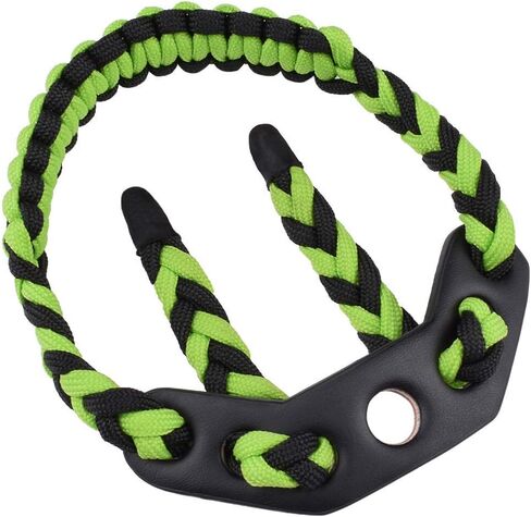GPP Bow المعصم Sling 550 Paracord - صيد البقاء على قيد الحياة - جلد متين in Saudi Arabia