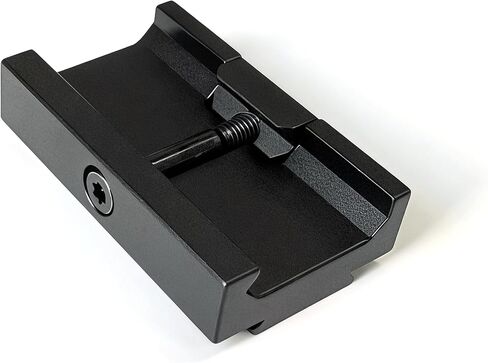 ACRO Red Dot Mount Low Proflile Picatinny Rail Mount Adapter Plate Compatible with Aimpoint Acro P-1/P-2 Footprints Optics in Saudi Arabia