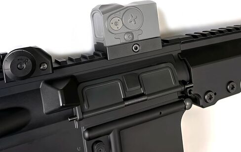 ACRO Red Dot Mount Low Proflile Picatinny Rail Mount Adapter Plate Compatible with Aimpoint Acro P-1/P-2 Footprints Optics in Saudi Arabia
