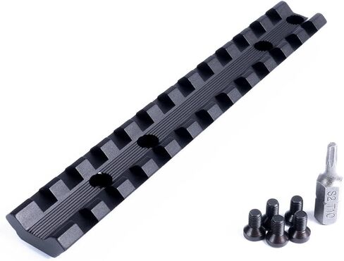 EGW Picatinny Rail for Savage Revel Lever Action (41470) - 0 MOA in Saudi Arabia