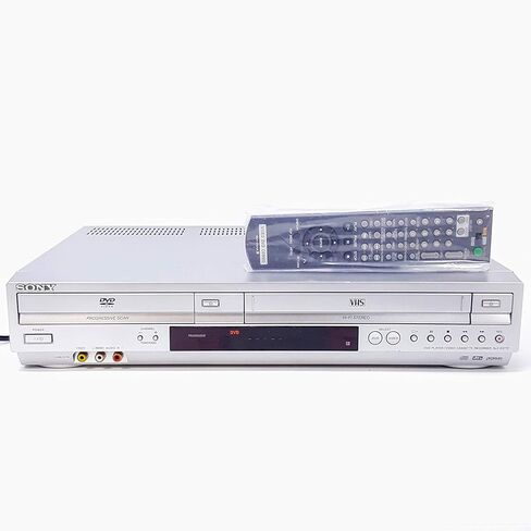 Sony SLV-D271P Combo DVD and VCR in Saudi Arabia