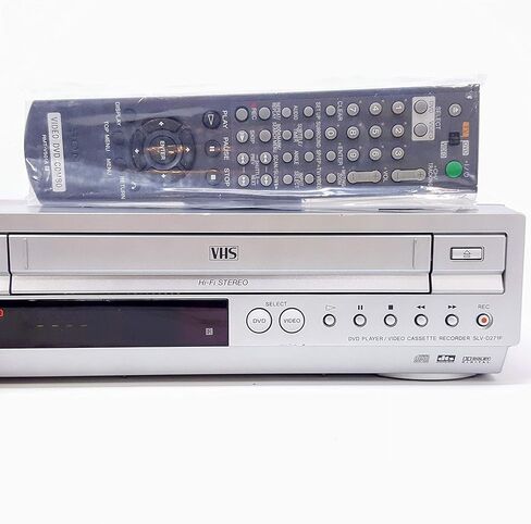 Sony SLV-D271P Combo DVD and VCR in Saudi Arabia