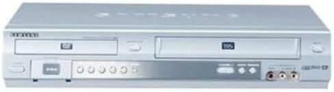 Samsung DVD-V4600 DVD / VCR Combo (Renewed) in Saudi Arabia