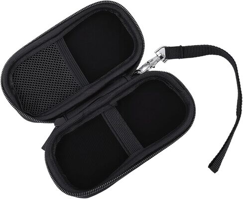 Digital Voice Recorder Carrying Case for PX370 PX470, Compact Hard Shell Storage Bag Organizer for MP3 Player, 3D Printing Pen, USB Cable & Earphones in Saudi Arabia
