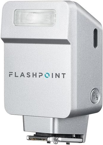 فلاش بوينت iT22 TTL فلاش iFlash المحمول لكاميرا نيكون (فضي)، Godox N in Kuwait