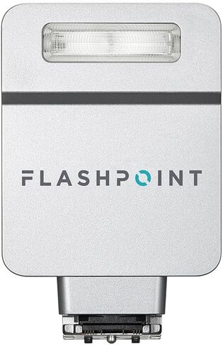 فلاش بوينت iT22 TTL فلاش iFlash المحمول لكاميرا نيكون (فضي)، Godox N in Kuwait