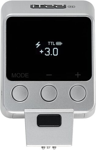 فلاش بوينت iT22 TTL فلاش iFlash المحمول لكاميرا نيكون (فضي)، Godox N in Kuwait