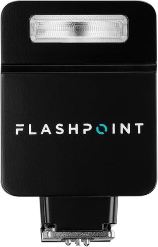Flashpoint iT22 TTL iFlash المحمول لأوليمبوس وباناسونيك (أسود)، Godox O in Kuwait