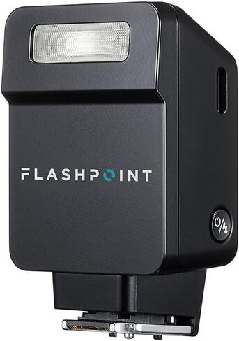 فلاش بوينت iT22 TTL فلاش iFlash المحمول لكاميرا نيكون (أسود)، Godox N in Kuwait