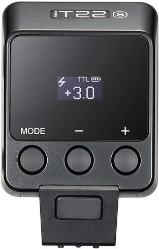 فلاش بوينت iT22 TTL فلاش iFlash المحمول لكاميرا نيكون (أسود)، Godox N in Kuwait