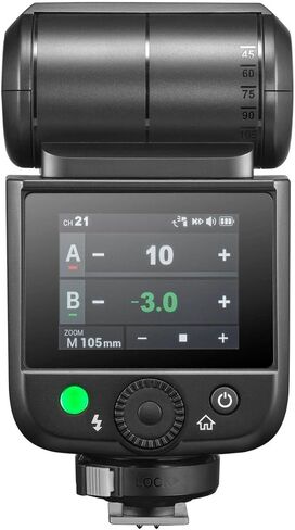 GODOX Flash V480C Compatible with Canon in Saudi Arabia