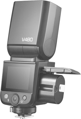 GODOX Flash V480C Compatible with Canon in Saudi Arabia