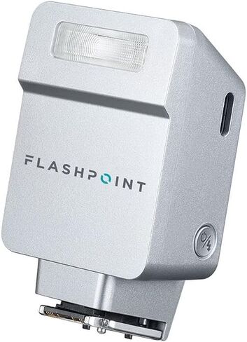 Flashpoint iT22 TTL iFlash المحمول لأوليمبوس وباناسونيك (فضي)، Godox O in Kuwait