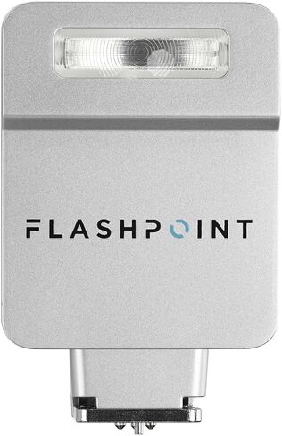 Flashpoint iT22 TTL iFlash المحمول لأوليمبوس وباناسونيك (فضي)، Godox O in Kuwait