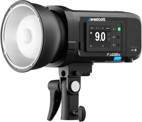 Westcott FJ Wireless 2-Light Portable Portrait Flash Kit with FJ-X3 Wireless Trigger for Sony Cameras in Saudi Arabia
