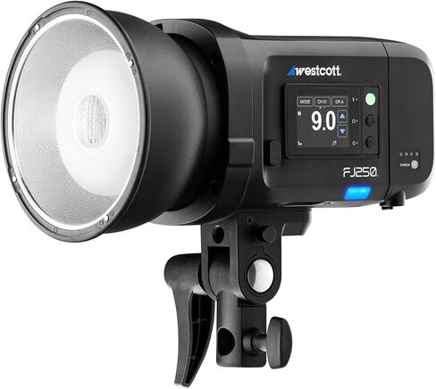 Westcott FJ Wireless 2-Light Portable Portrait Flash Kit with FJ-X3 Wireless Trigger for Sony Cameras in Saudi Arabia